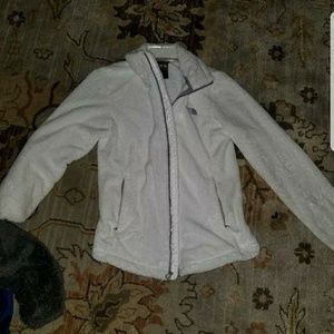 White northface womens